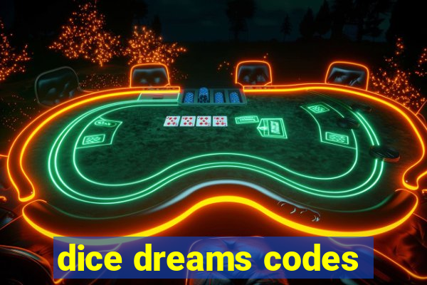 dice dreams codes